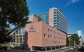 Hilton Frankfurt City Centre